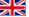 English-Flagge UK-Sprache wechseln